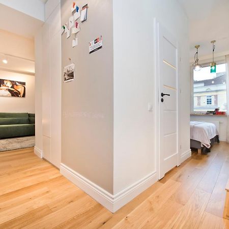 Apartament Swietojanska 格丁尼亚 外观 照片