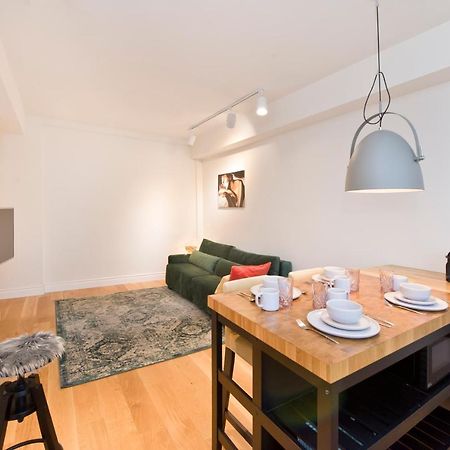 Apartament Swietojanska 格丁尼亚 外观 照片