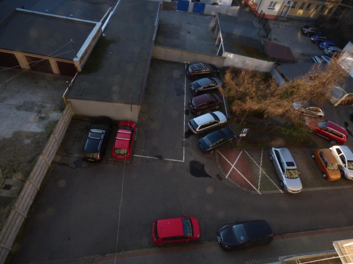Apartament Swietojanska 格丁尼亚 外观 照片