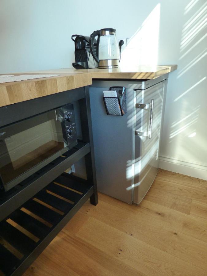 Apartament Swietojanska 格丁尼亚 外观 照片