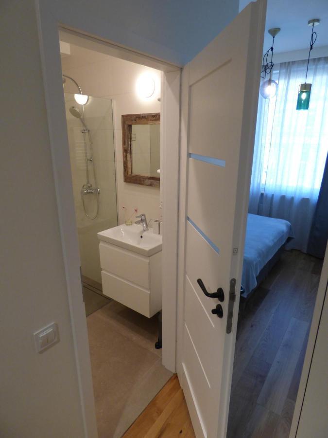 Apartament Swietojanska 格丁尼亚 外观 照片