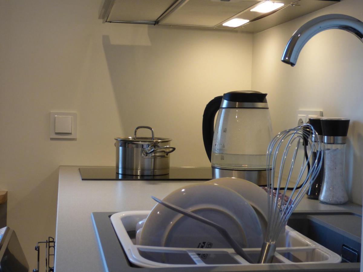 Apartament Swietojanska 格丁尼亚 外观 照片