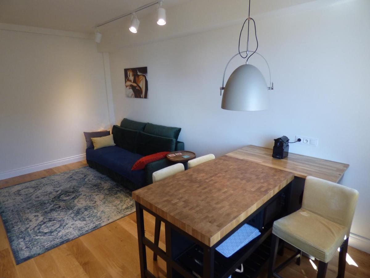 Apartament Swietojanska 格丁尼亚 外观 照片