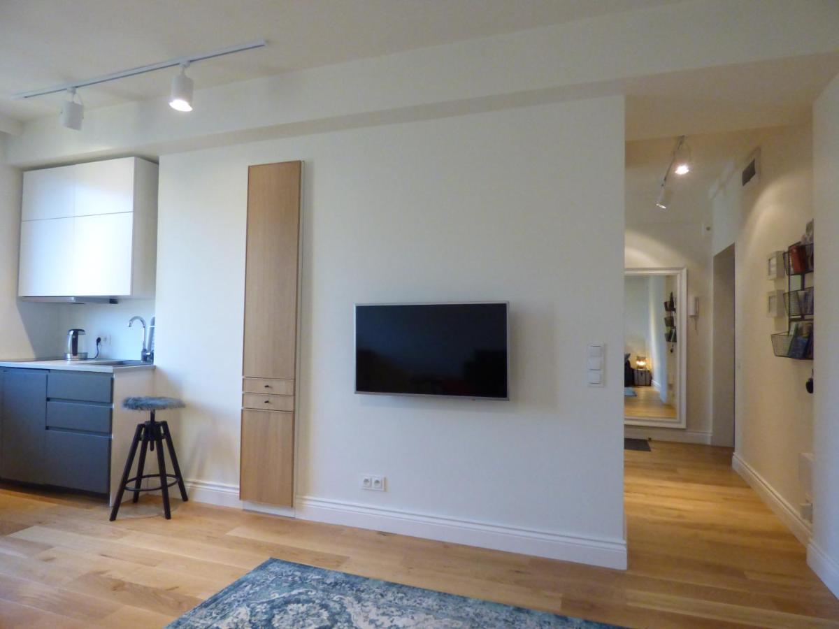 Apartament Swietojanska 格丁尼亚 外观 照片