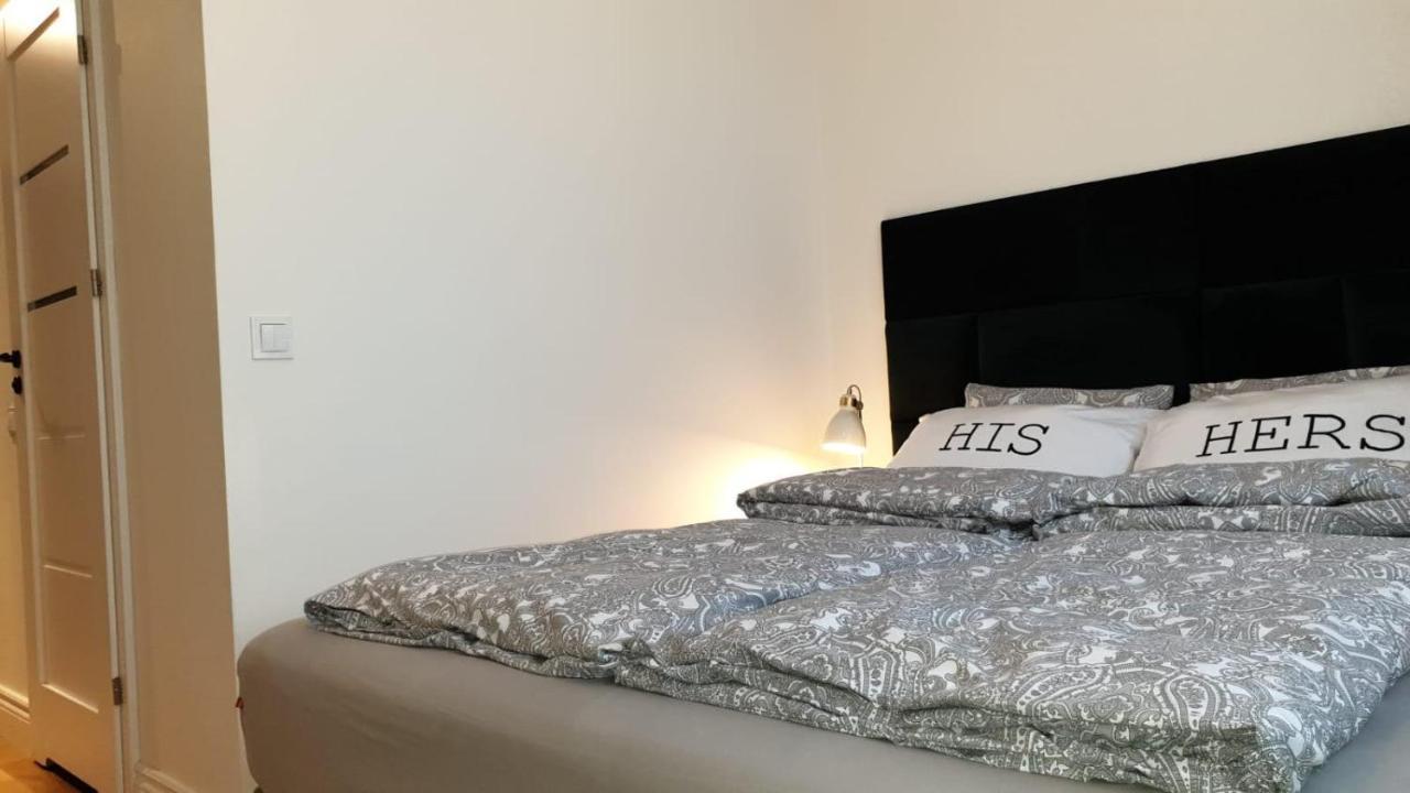 Apartament Swietojanska 格丁尼亚 外观 照片