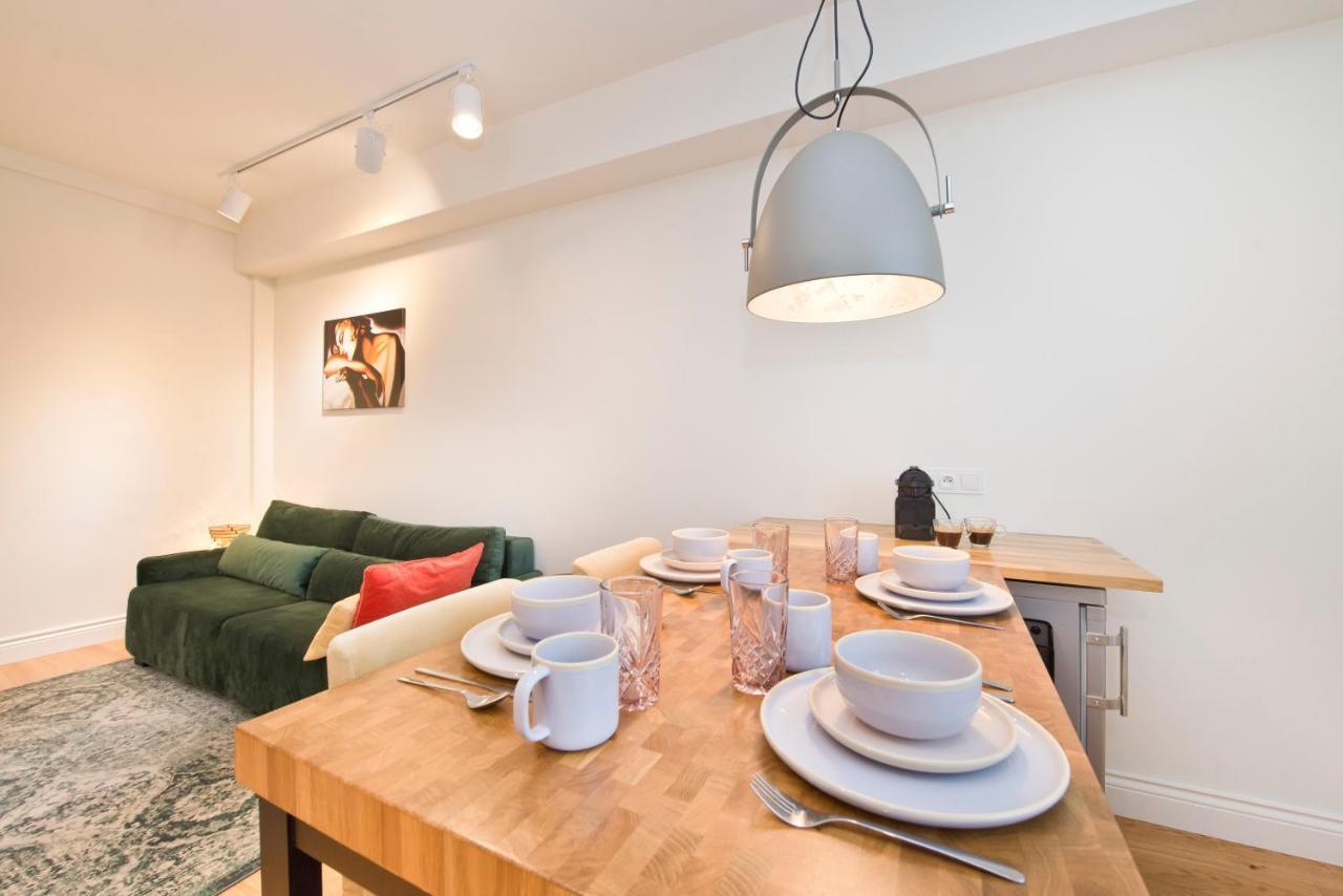 Apartament Swietojanska 格丁尼亚 外观 照片