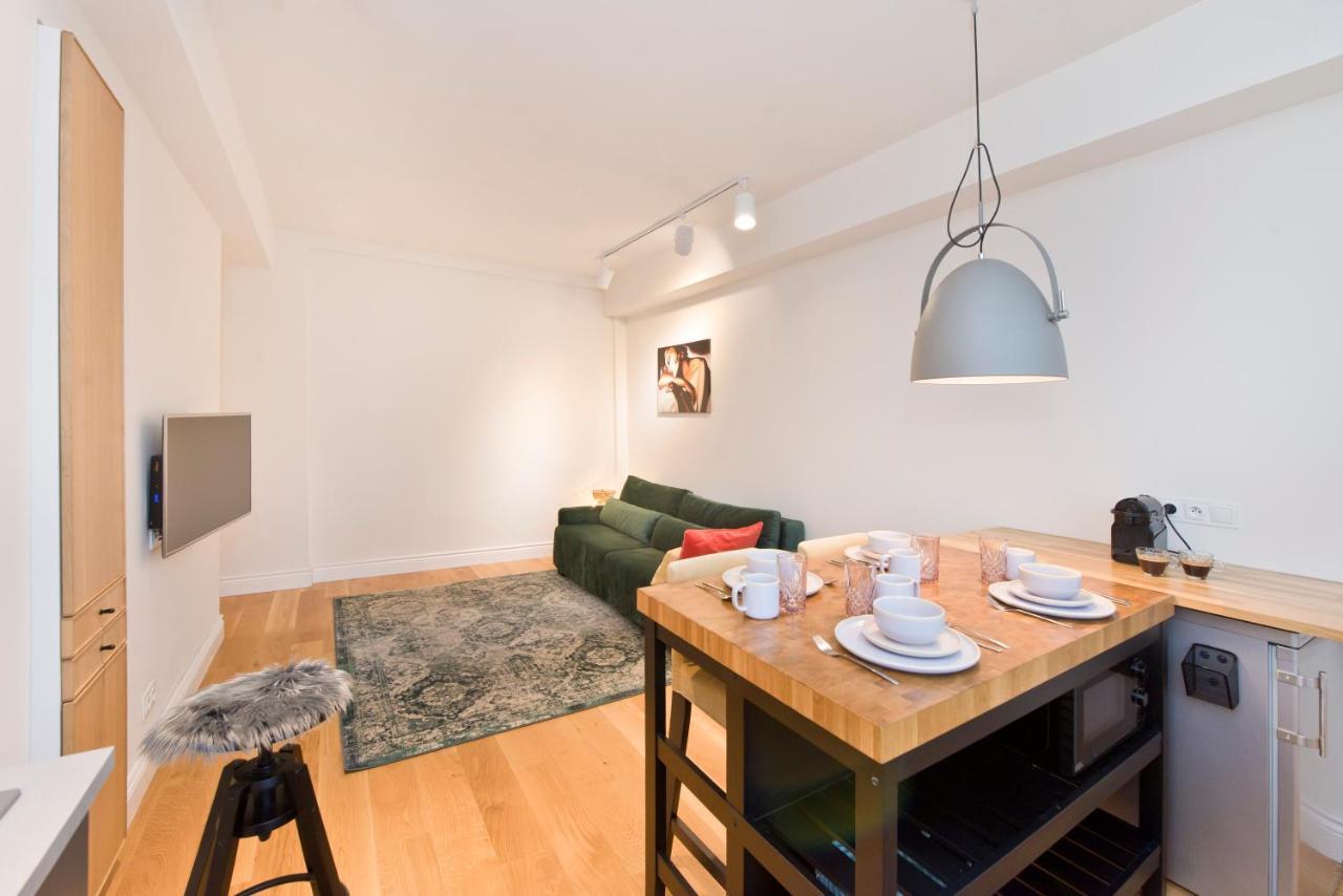 Apartament Swietojanska 格丁尼亚 外观 照片
