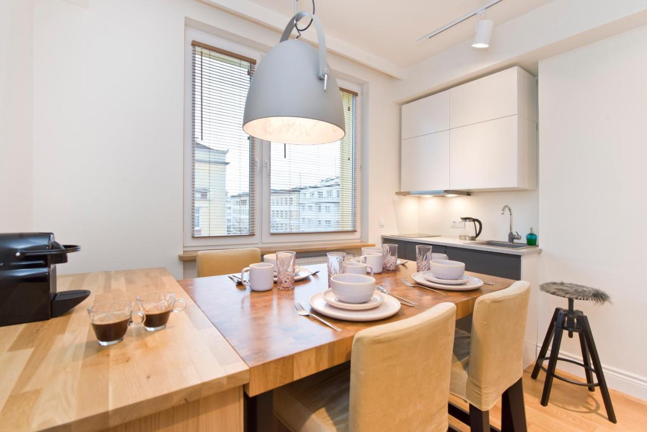 Apartament Swietojanska 格丁尼亚 外观 照片