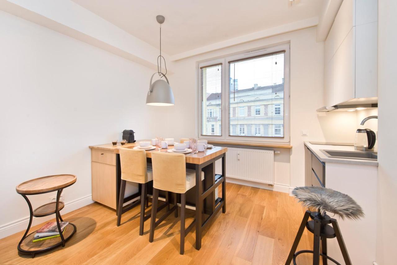 Apartament Swietojanska 格丁尼亚 外观 照片