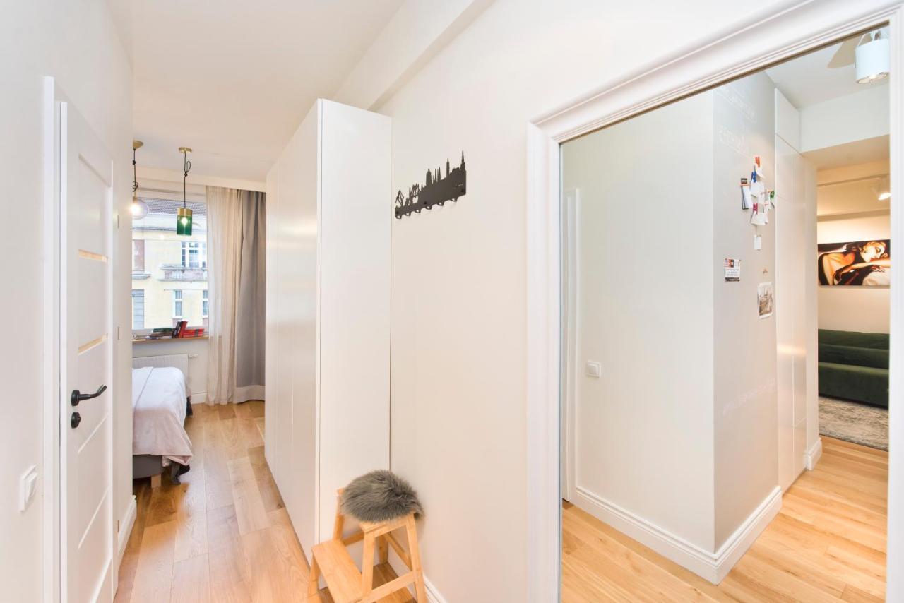 Apartament Swietojanska 格丁尼亚 外观 照片