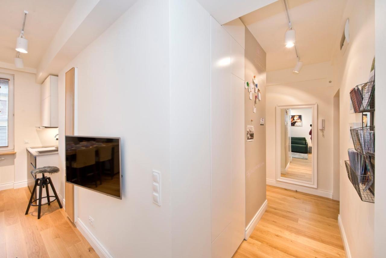 Apartament Swietojanska 格丁尼亚 外观 照片