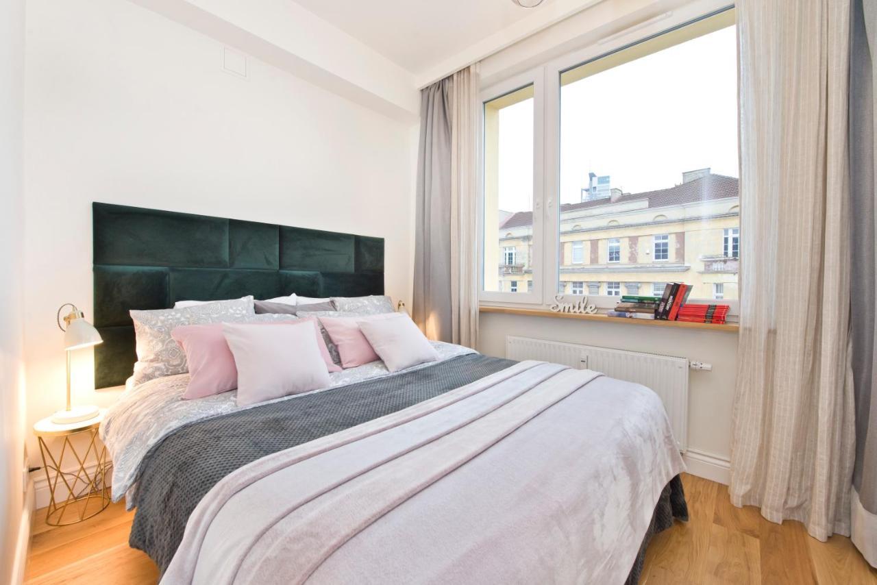 Apartament Swietojanska 格丁尼亚 外观 照片