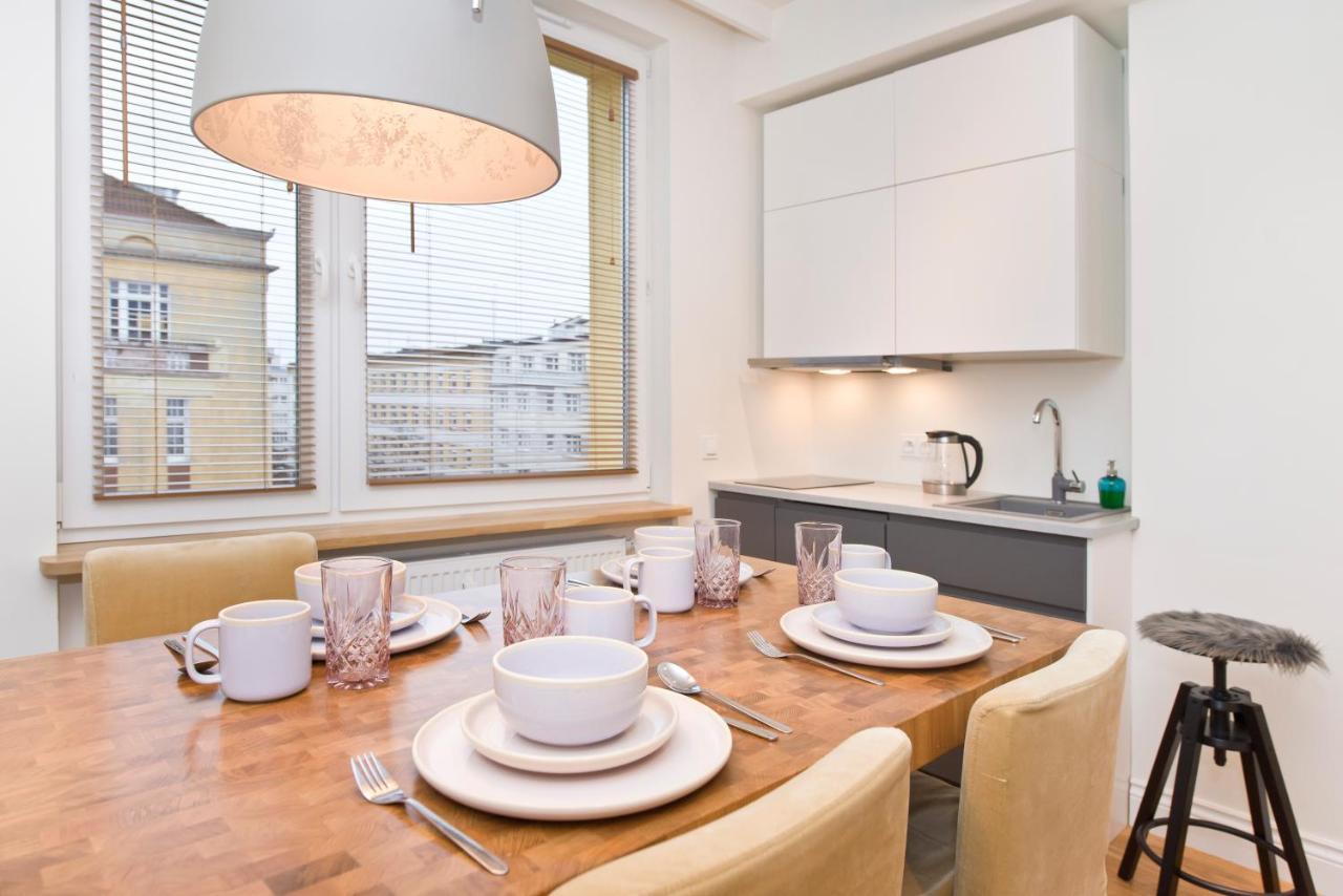 Apartament Swietojanska 格丁尼亚 外观 照片